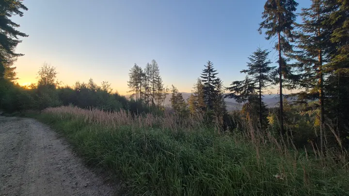 Path to the Ridges