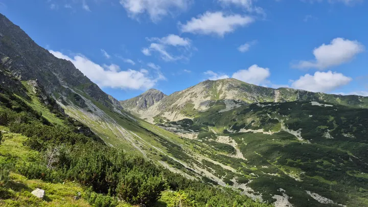 Cloud Shadow Basin