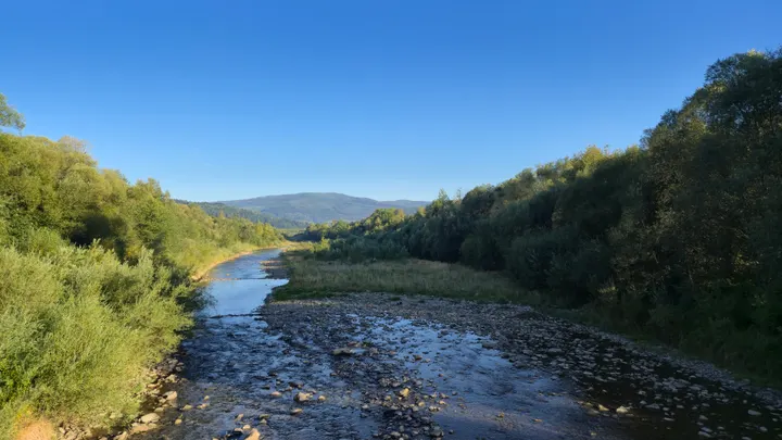 Rocky River to Blue Hills