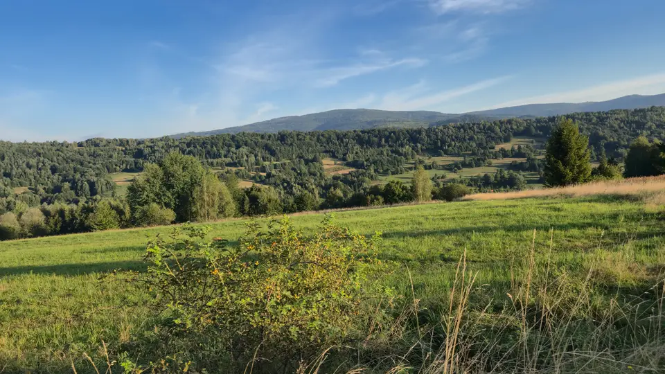 Open Country to the Horizon