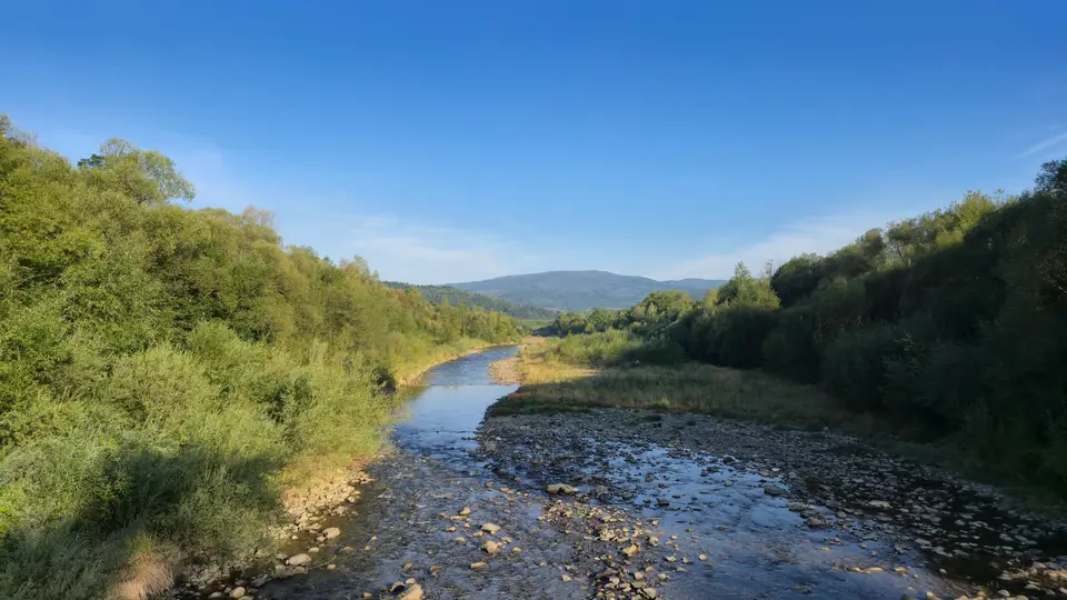 Bridge River to the Ridges