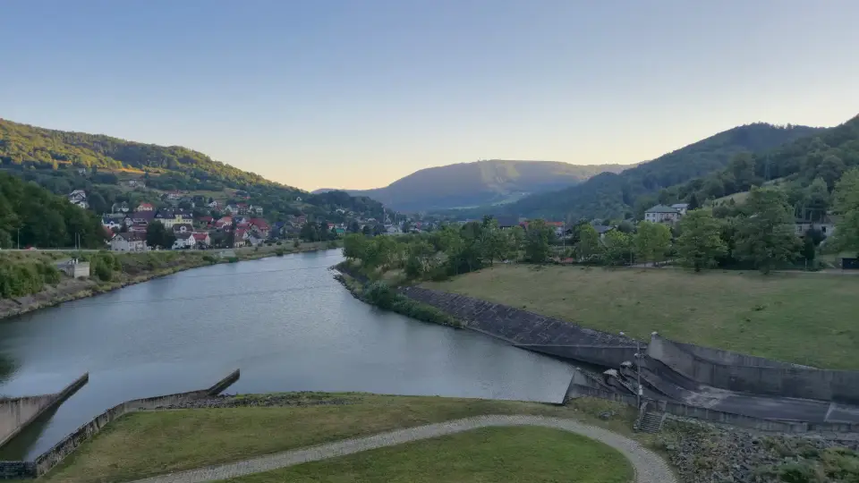Village Bend on the River