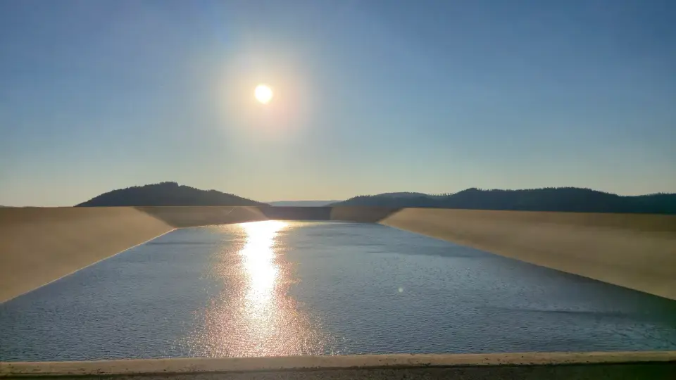 Żar Upper Reservoir